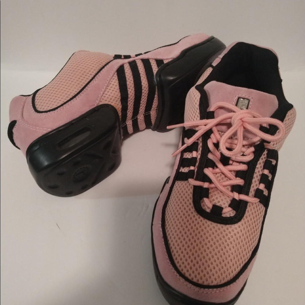 Revolution style dance wear shoes